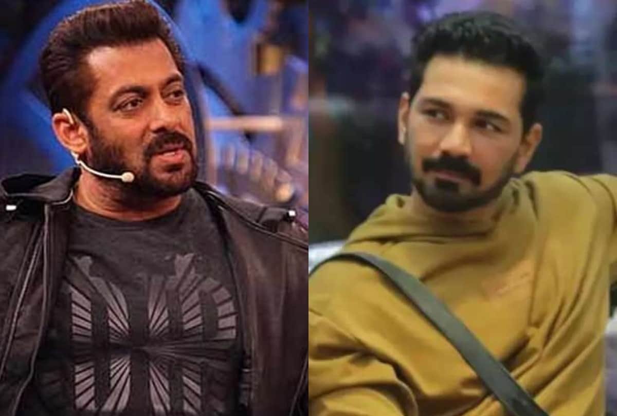Bigg Boss 14 preview Abhinav Shukla questions Salman Khan on Rubina Dilaik behaviour
