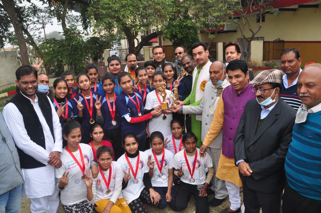 rani laxmiby or chandrsekar team rhi vijeta