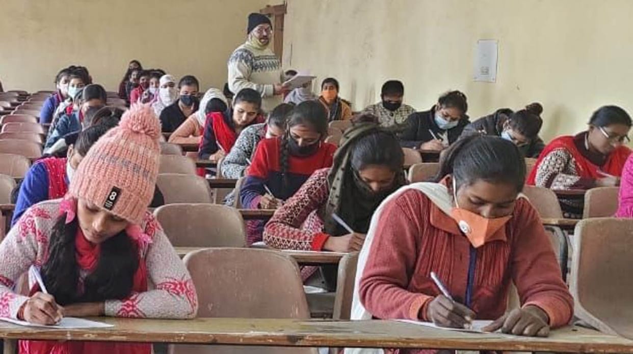 Meritorious students will prepare for competitive exam