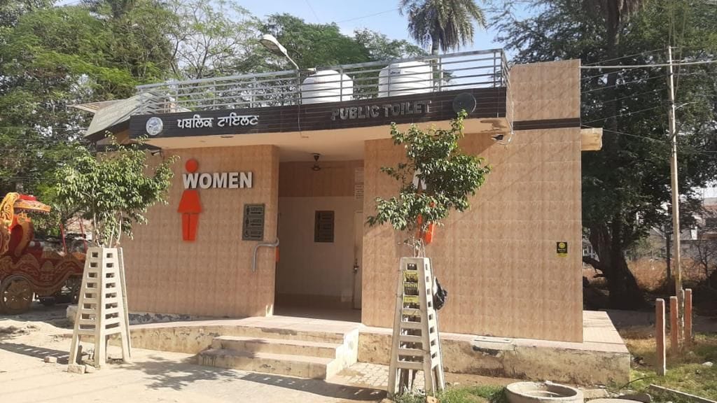 Patiala free open defecation