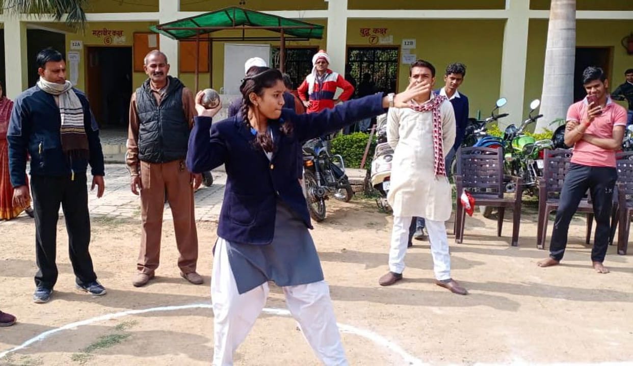 Host Banda topped in science fair, sports