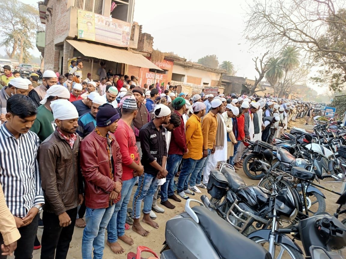 Bandi market closed for protesting Saraf's murder, fierce clash with police