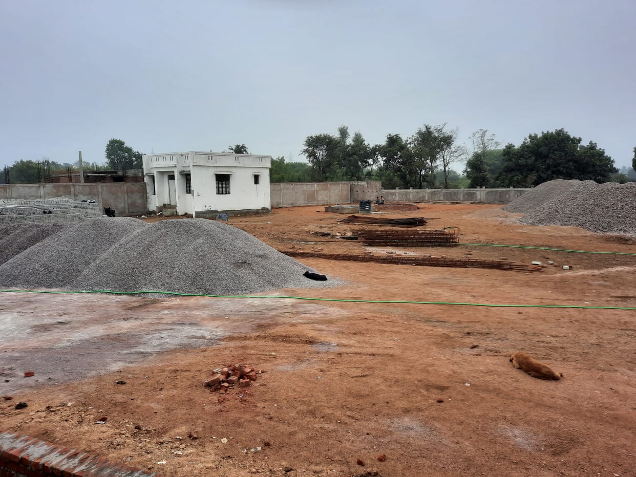 roadways dipot facility soon