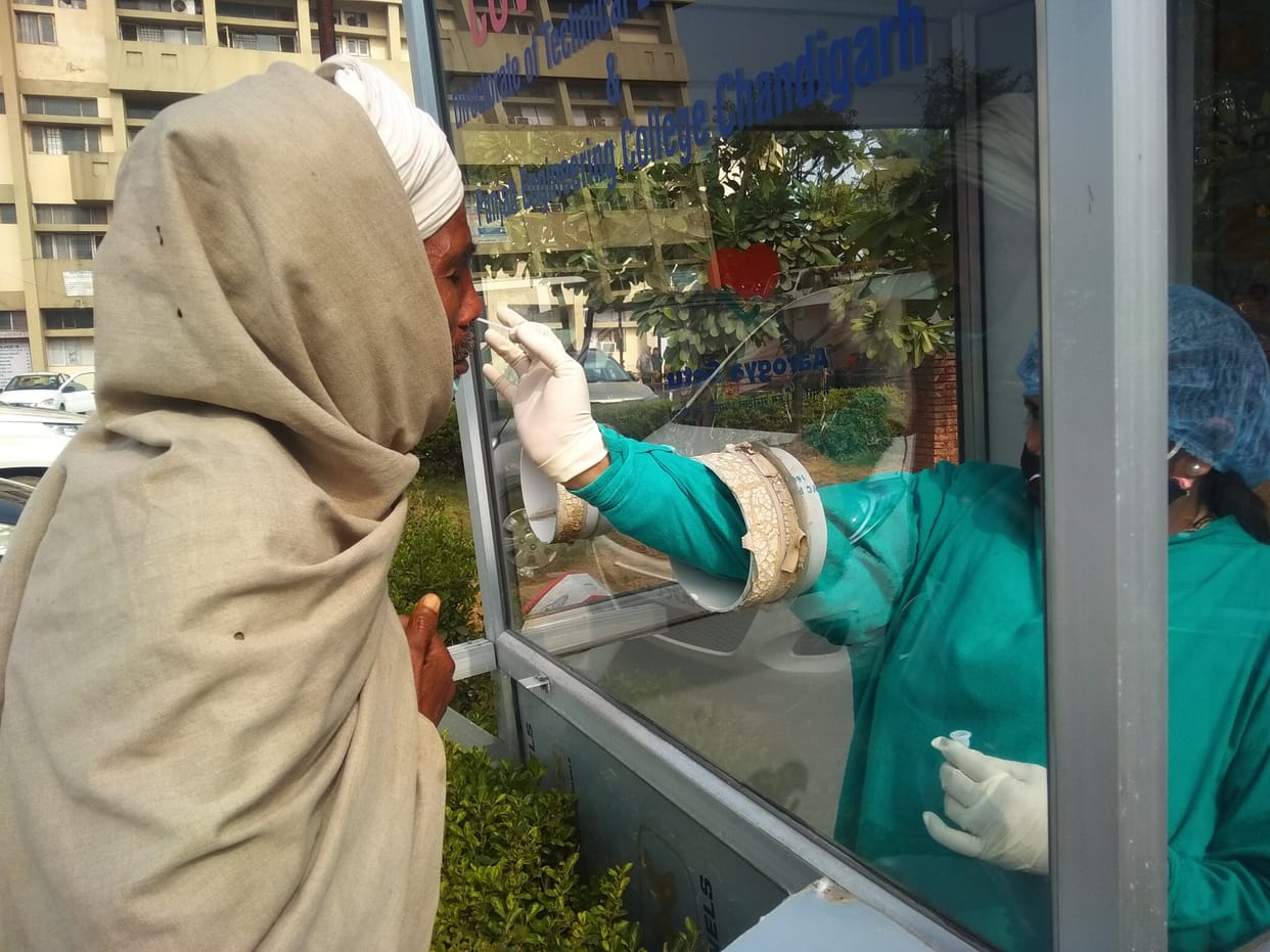 Person dies from Corona, six new infected found