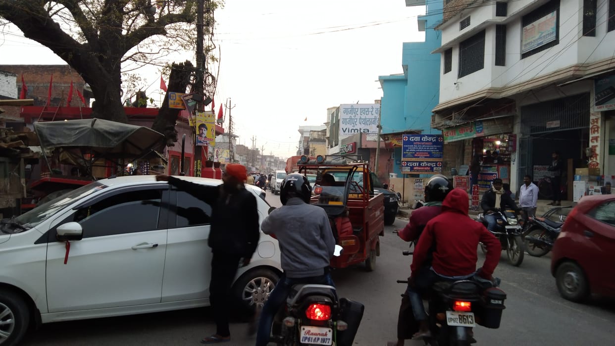 Initiative: One-way traffic will rid the city of traffic