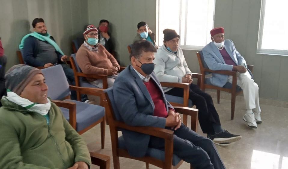 Dimand of Pul Opening