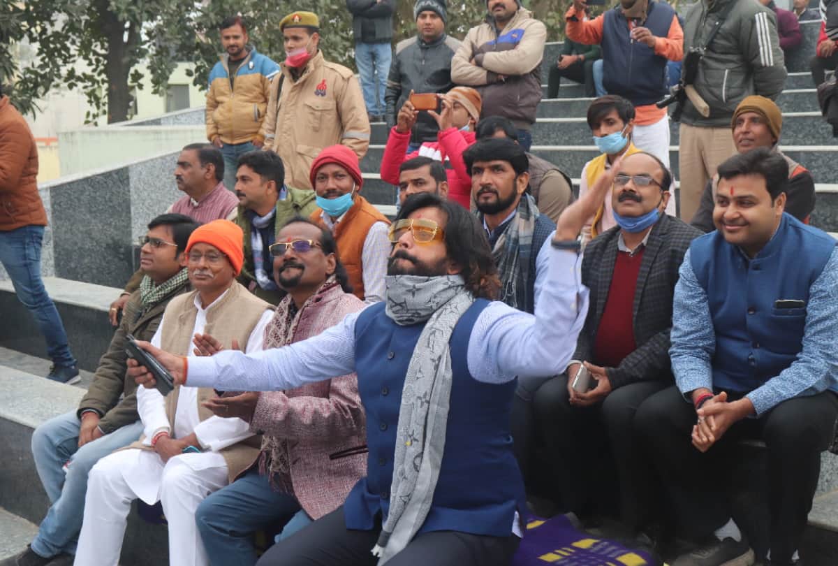 Videshiya drama will be staged Gorakhpur mahotsav for first time in Purvanchal