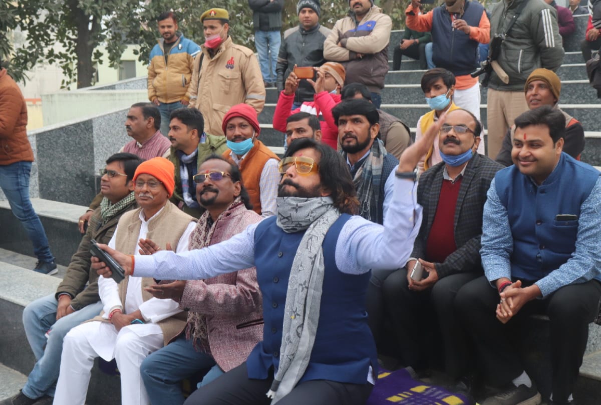 Videshiya drama will be staged Gorakhpur mahotsav for first time in Purvanchal