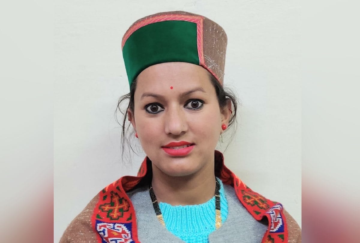 24 year old muskan elected Municipal council councillor in rampur shimla