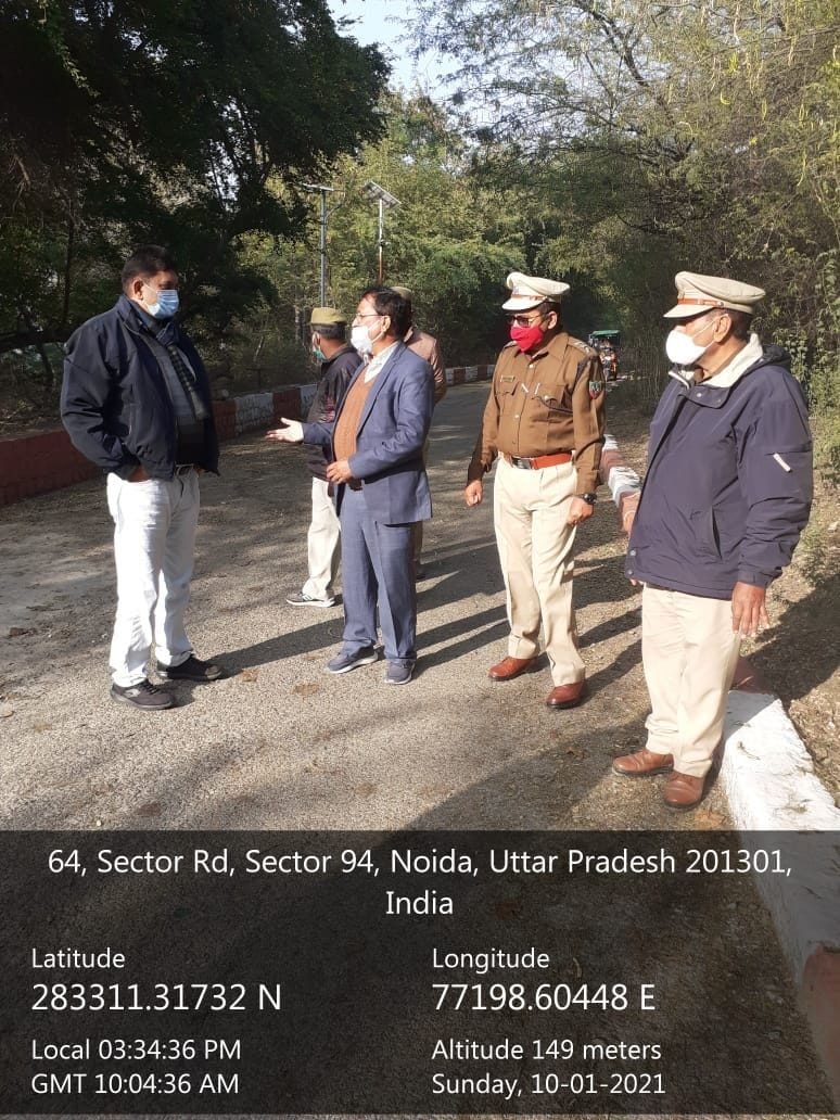 Bird flu: Prevention preparations fast, binoculars monitor birds