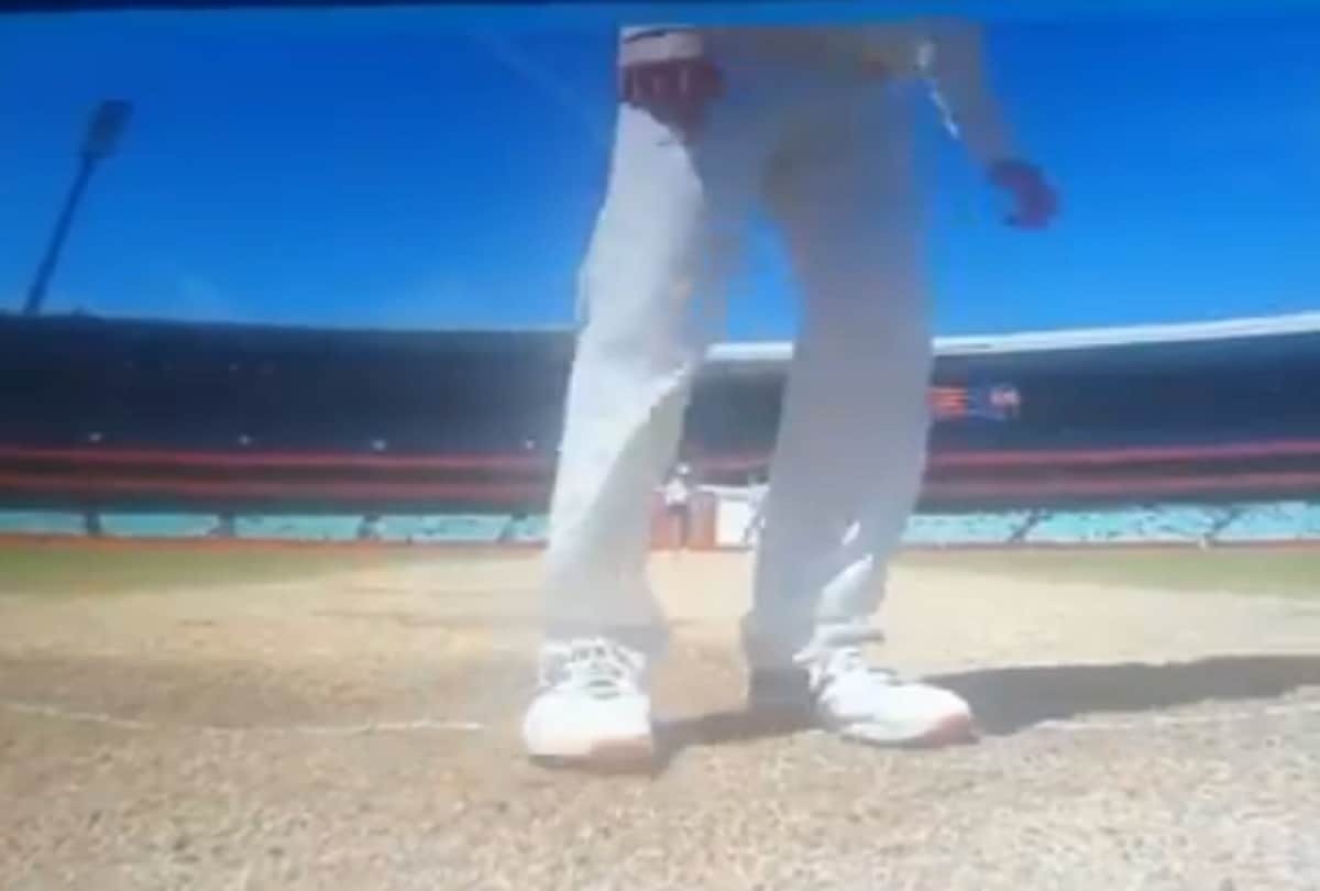 Australia captain Tim Paine defended Steve Smith after scuffing up Rishabh Pants guard mark in Sydney Test