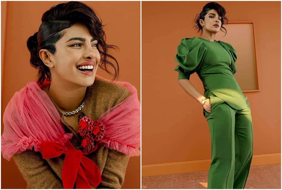 Priyanka Chopra Jonas Latest Photoshoot is Breaking the Internet