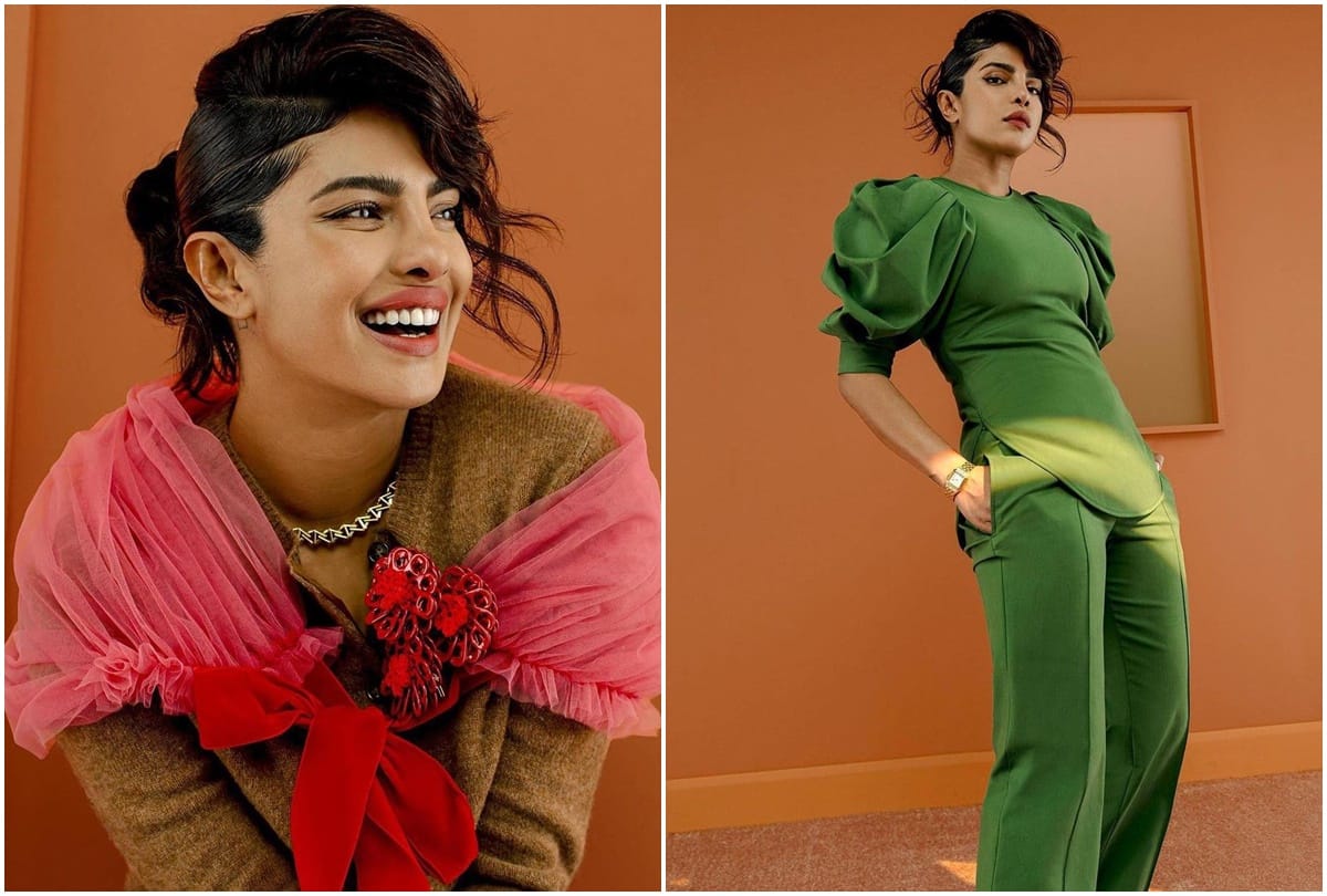 Priyanka Chopra Jonas Latest Photoshoot is Breaking the Internet