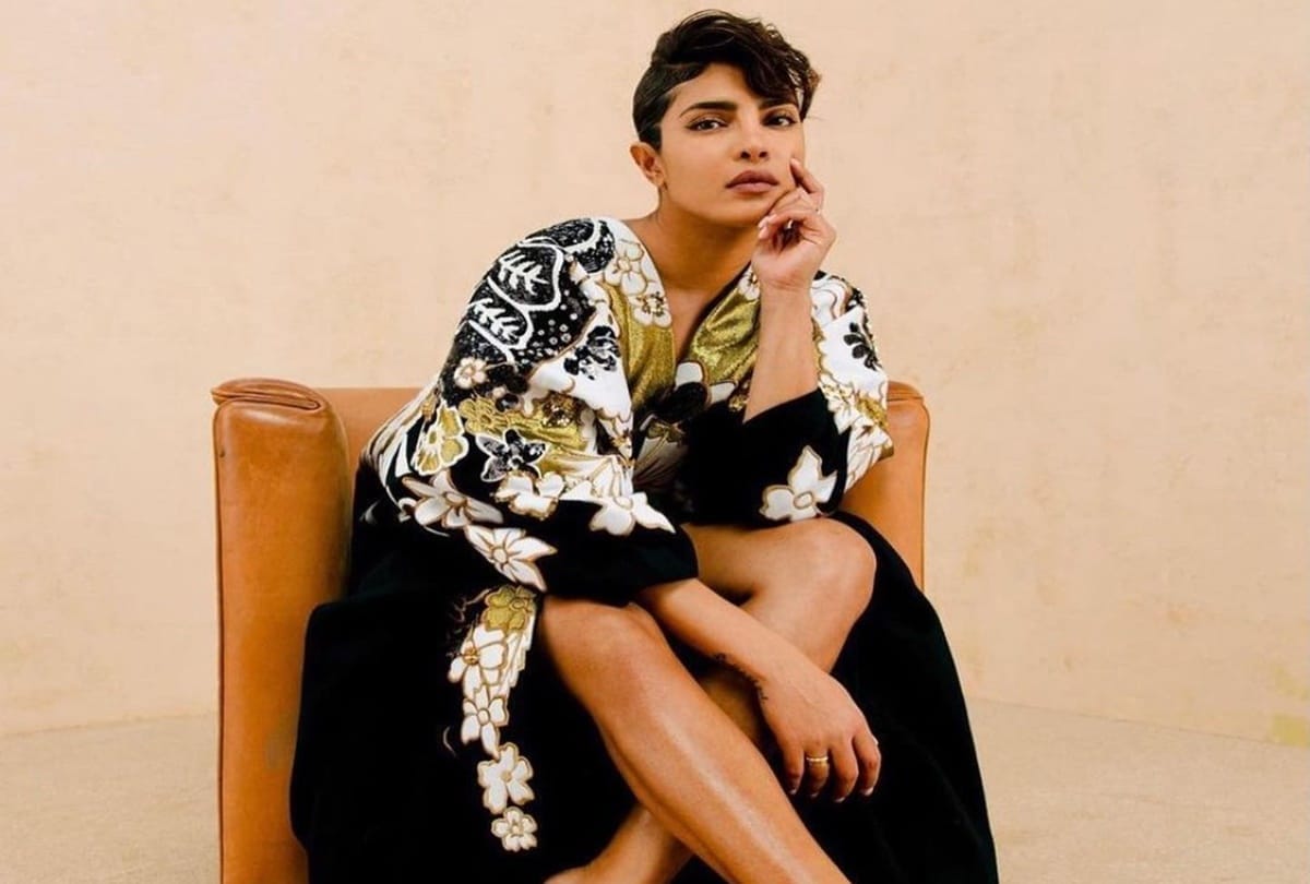 Priyanka chopra faced racism as a student in the US