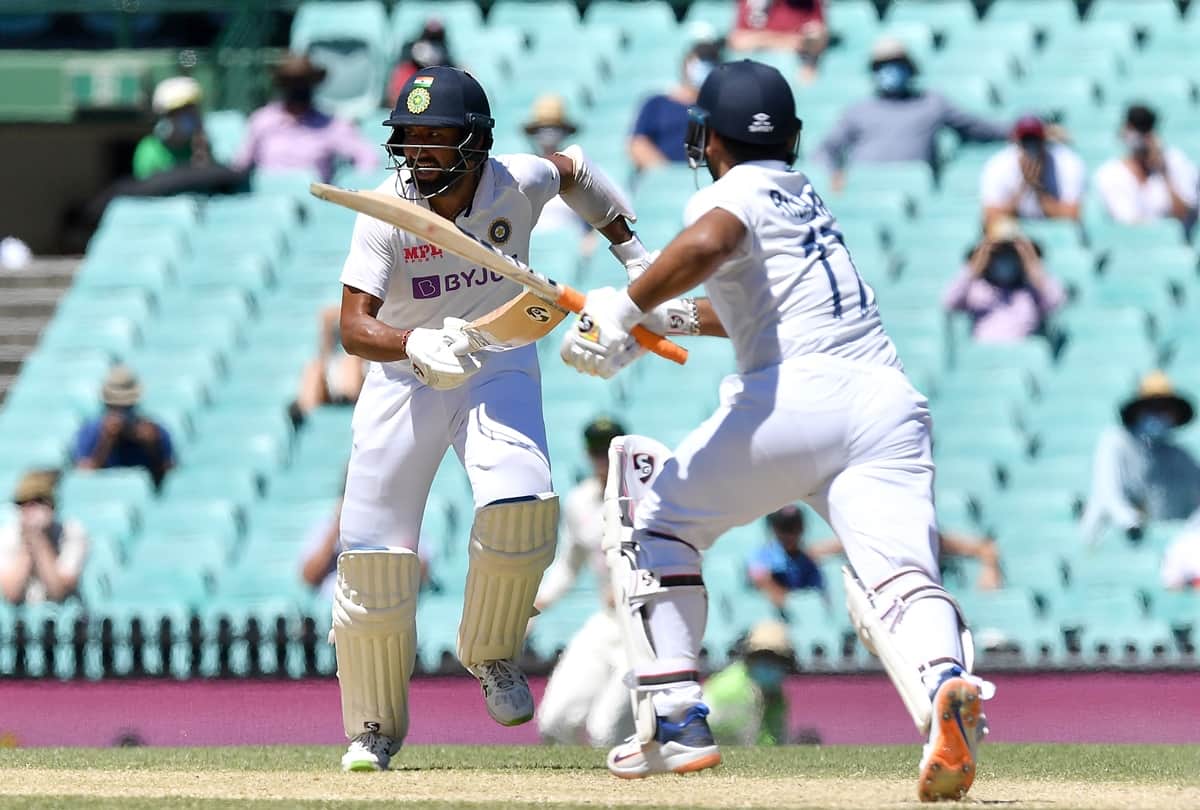 AUS vs IND Rishabh pant played wonderful knock in sydney test, created several records and achieved many milestones