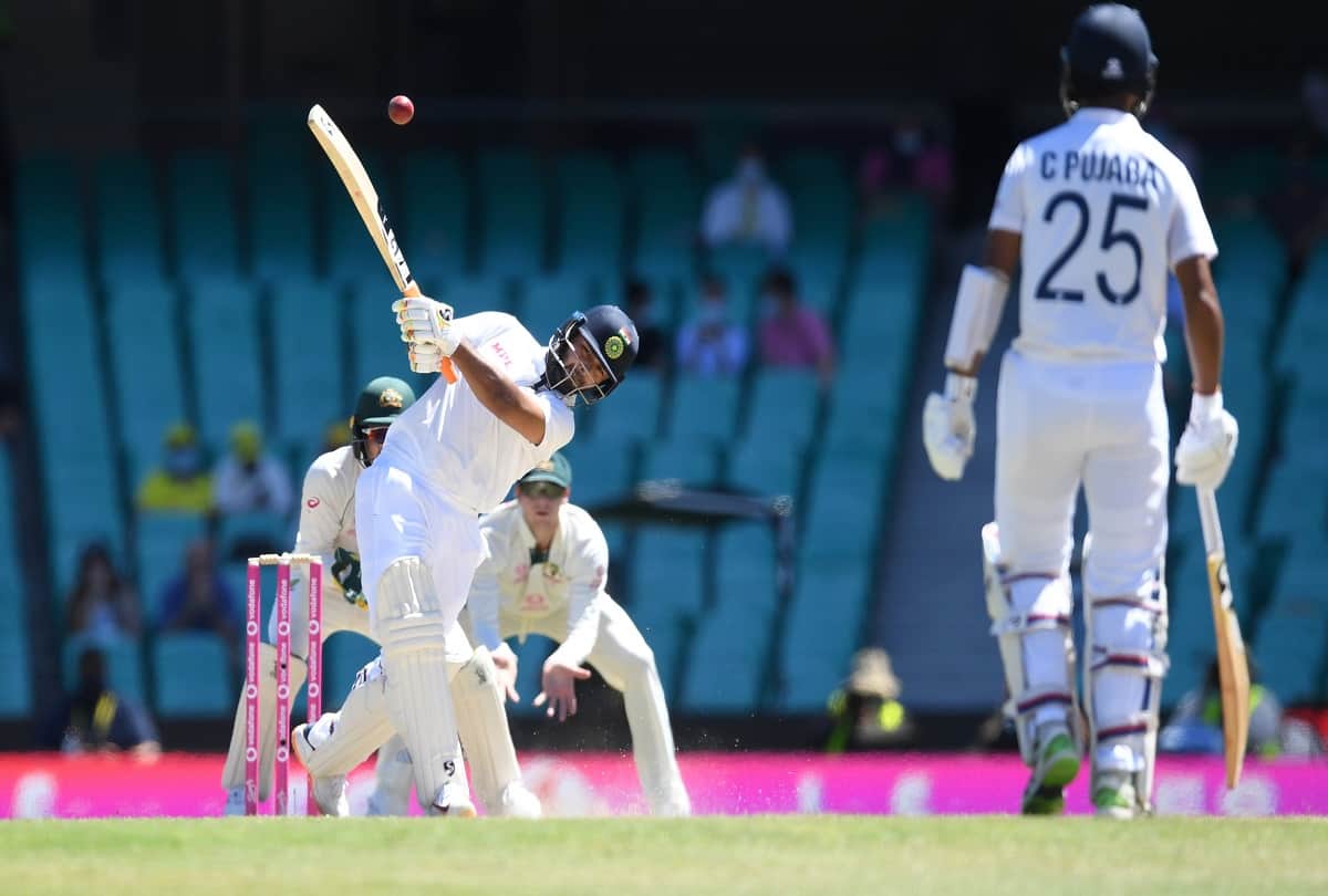 australia vs india: Brad Haddin praises ajinkya rahane outstanding captaincy