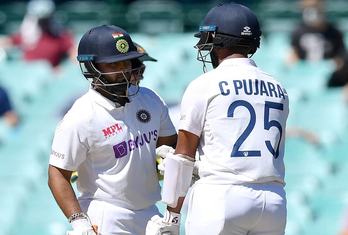 IND vs ENG Cheteshwar Pujara and Sunil Gavaskar advice to Rishabh Pant, don't change your game, but be sensible about your shot