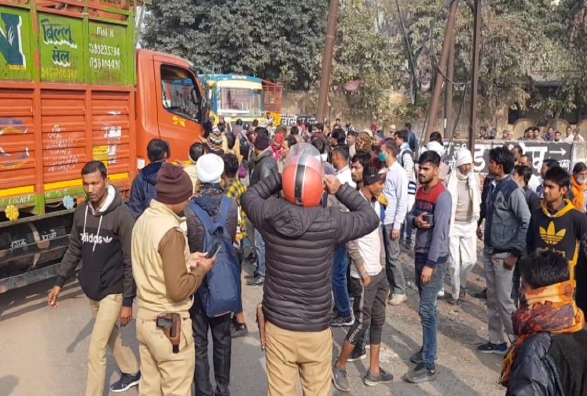 sons of BJP minister accused of harassing roadways staffs in Aligarh