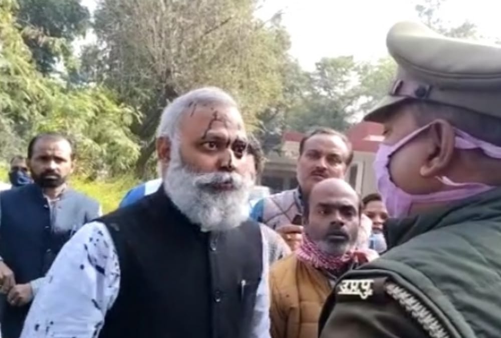 AAP leader Somnath Bharti arrested in Raebareli.