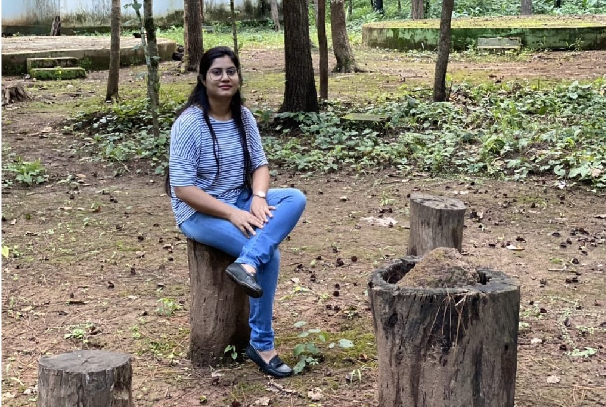 Success Story of IAS Raina Jamil Strong will made Jhakhands Raina as Assistant Collector of Bastar Kanker in CG