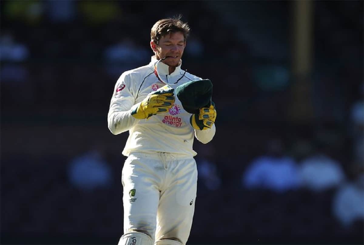 Australian skipper Tim Paine apologize for sledging Ravi Ashwin in Sydney test match