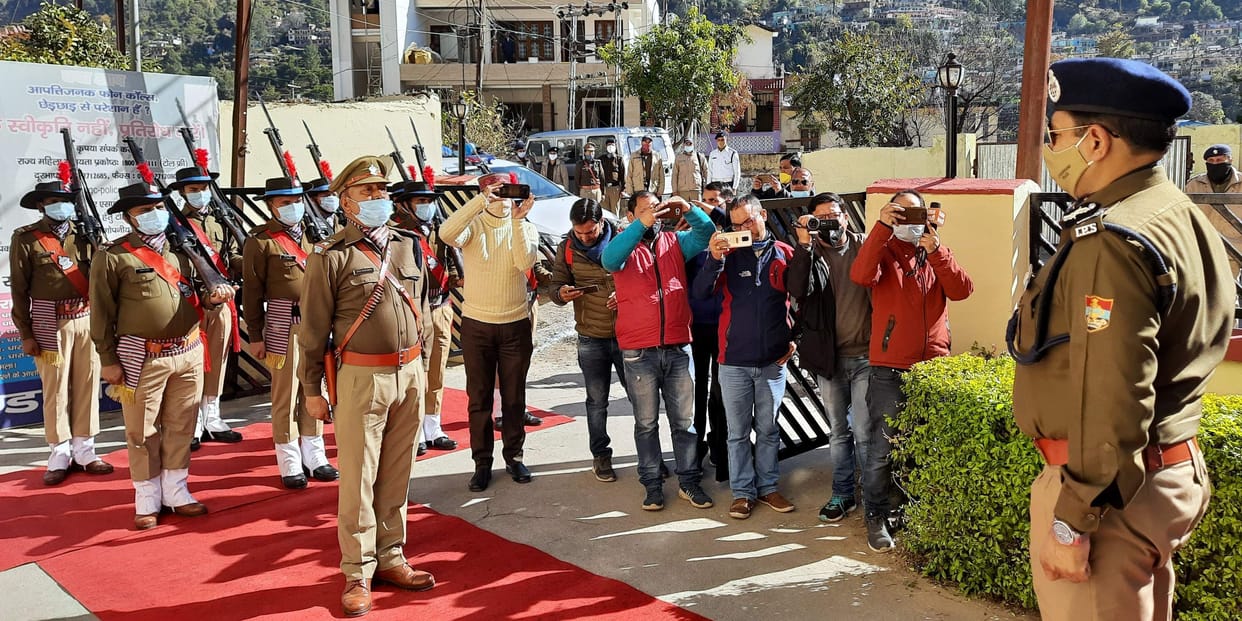 Police post will open in Kedarkantha Sankari and Dhauntari
