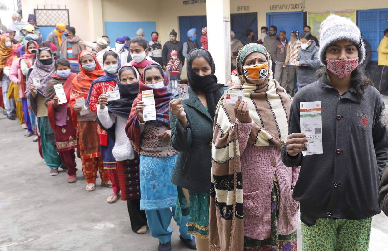 Nagar Nikay Election