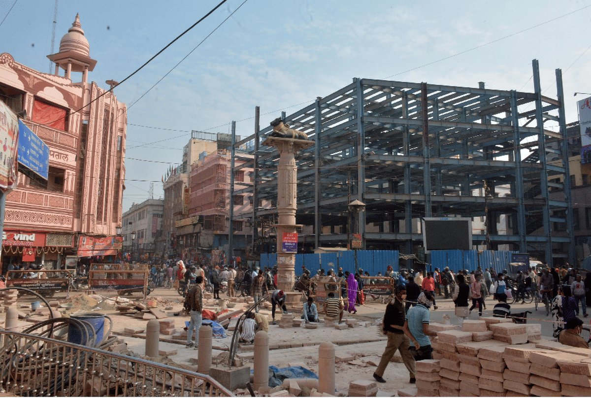 Kashi will be more smart city in march people will get these gifts of crores