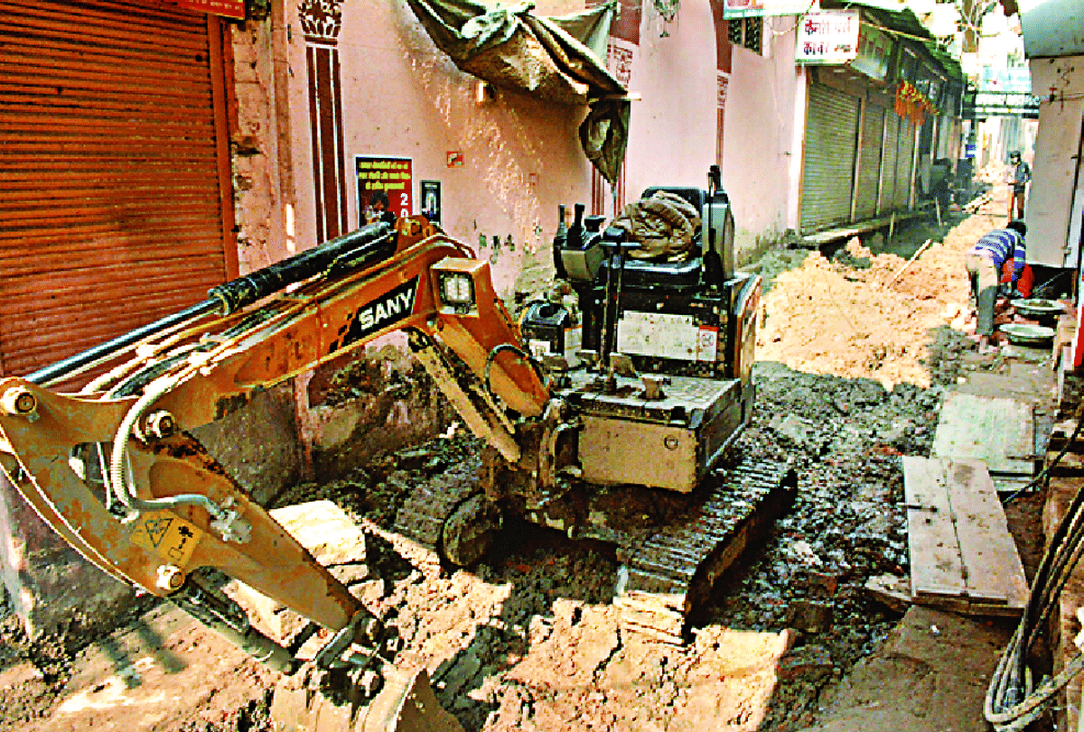 Kashi will be more smart city in march people will get these gifts of crores