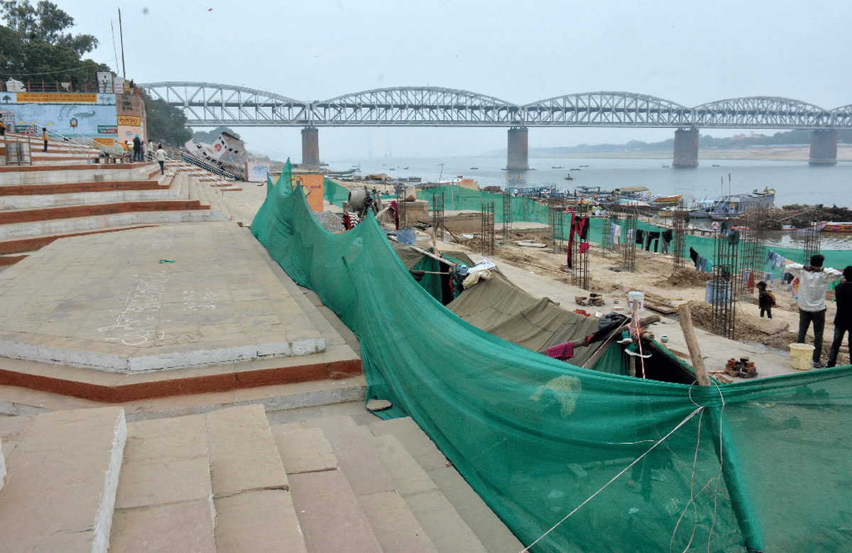 Kashi will be more smart city in march people will get these gifts of crores