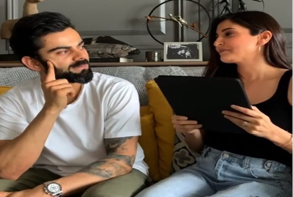 Happy Birthday Virat Kohli Anushka Sharma Wishes Him with Photo From Dubai