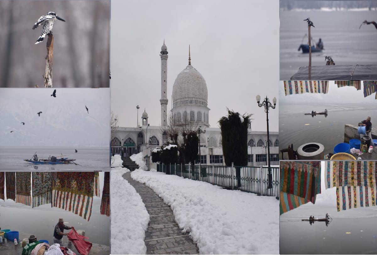 Weather Forecast Today Update Snowfall declared a natural disaster in Jammu and Kashmir