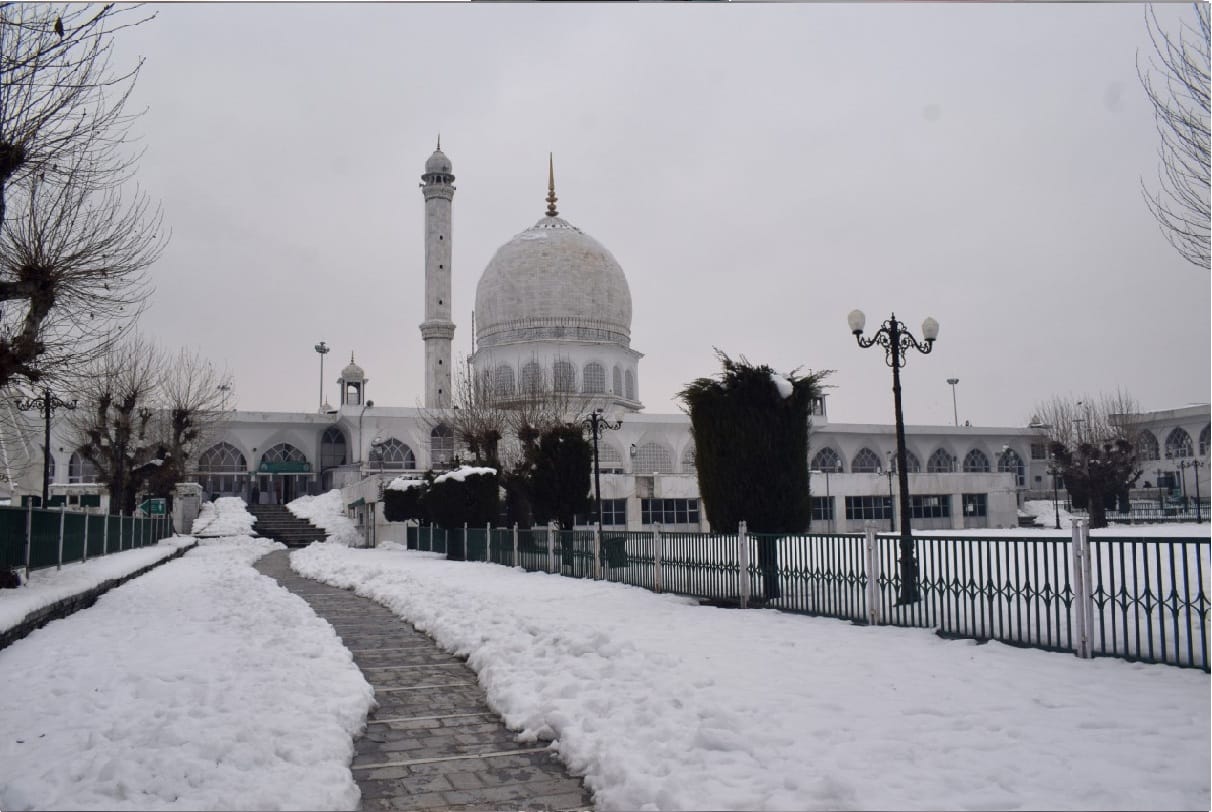 Weather Forecast Today Update Snowfall declared a natural disaster in Jammu and Kashmir