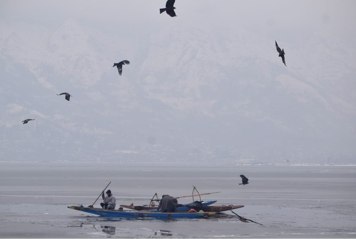 Weather Forecast Today Update Snowfall declared a natural disaster in Jammu and Kashmir