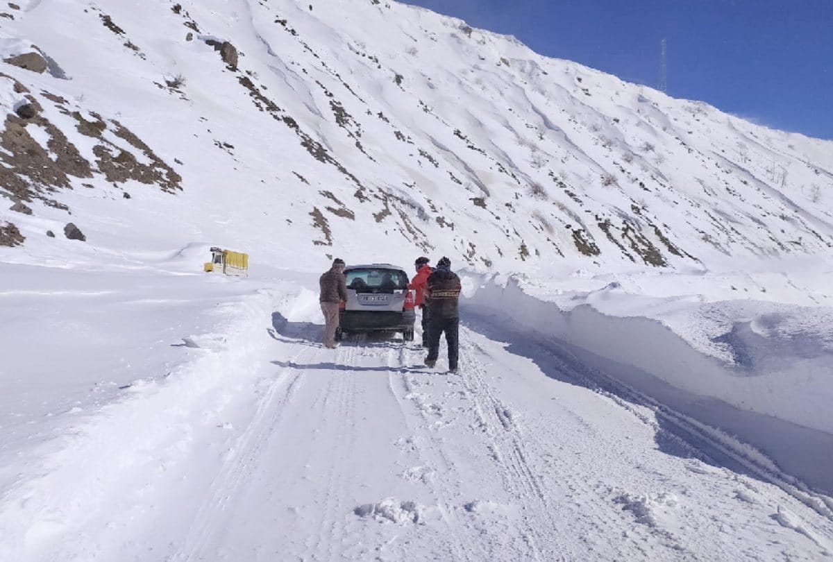 Alert of dense fog in four districts of Himachal, weather will be clear till january 17