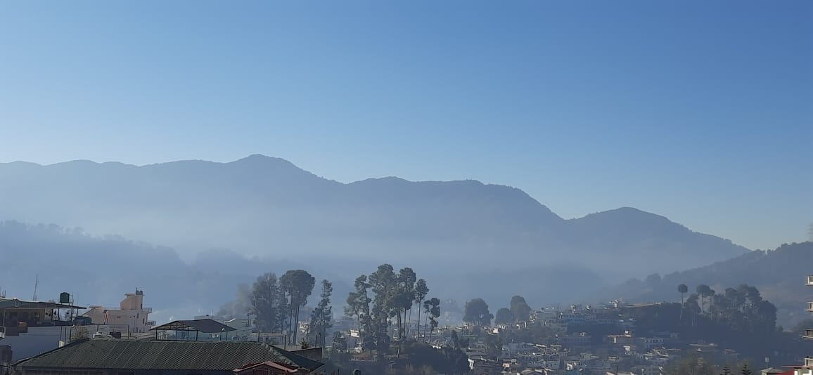 Uttarakhand Weather News Today: morning starts with fog in dehradun after that weather is clear