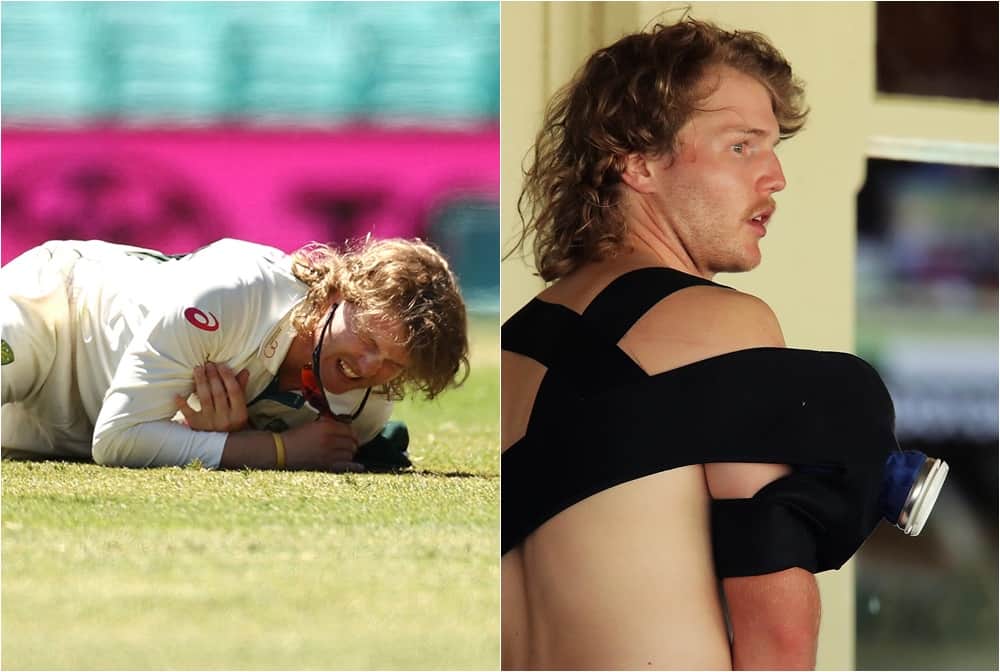 If Will Pucovski doesn't make it to Brisbane Test, Marcus Harris will open says Justin Langer