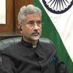 एस जयशंकर