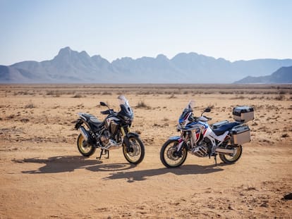 2022 Honda Africa Twin Adventure Sports Bike Launched in India Know Price Features Specifications honda africa twin 2022 specs