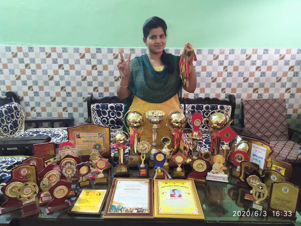 Omeshwar is awakening the game and environment