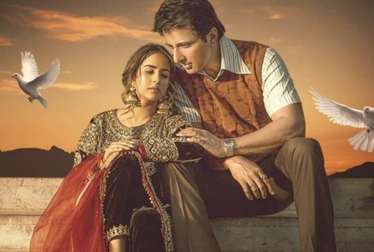 Sonu Sood first music video dedicated to army Men and their wife or lover