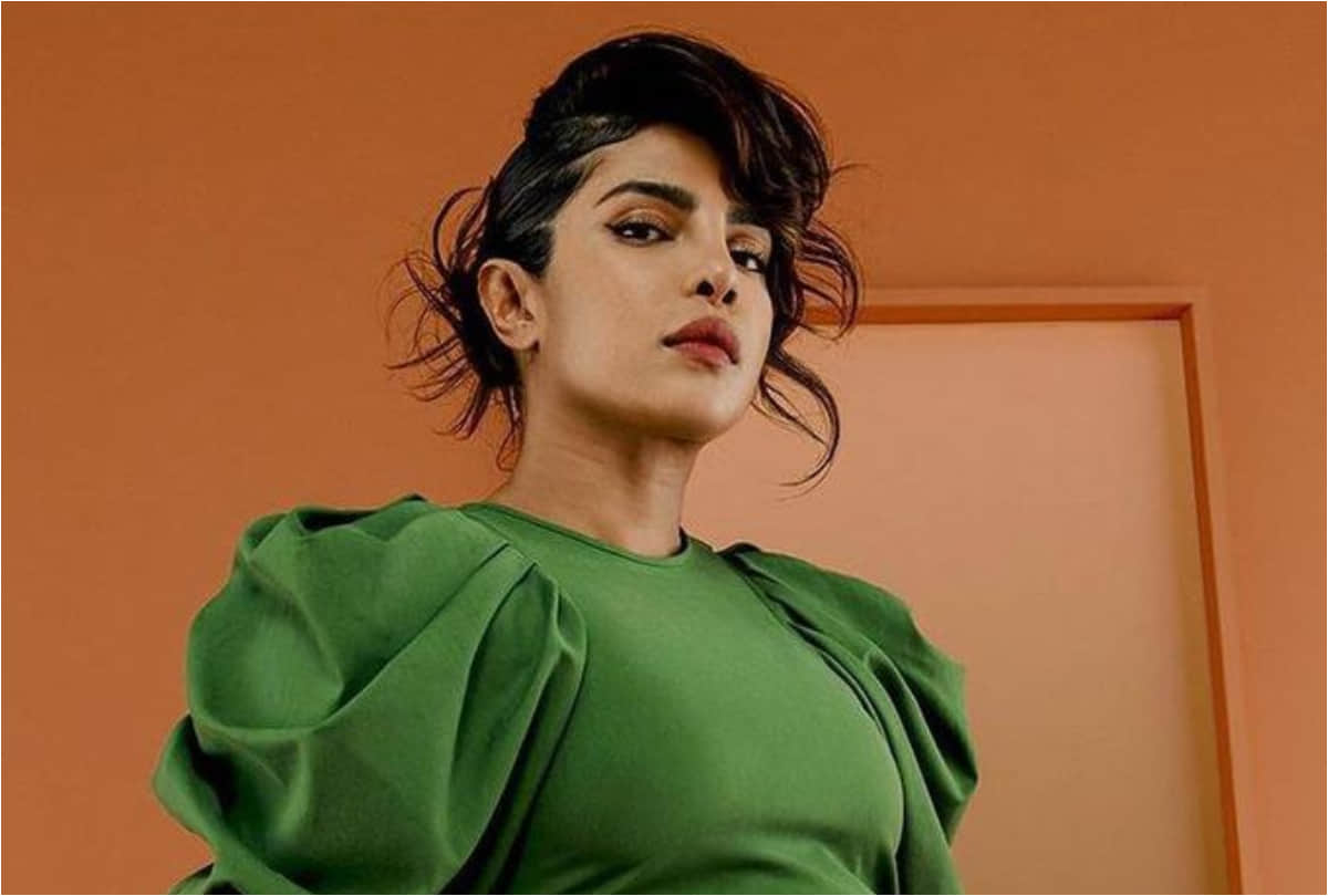 priyanka chopra share photos from her latest photoshoot