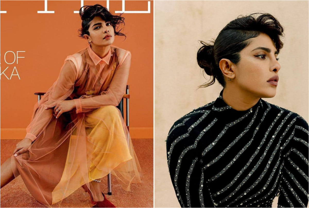 Priyanka Chopra turned down a possible 'lesbian encounter' with someone Karan Johar knew