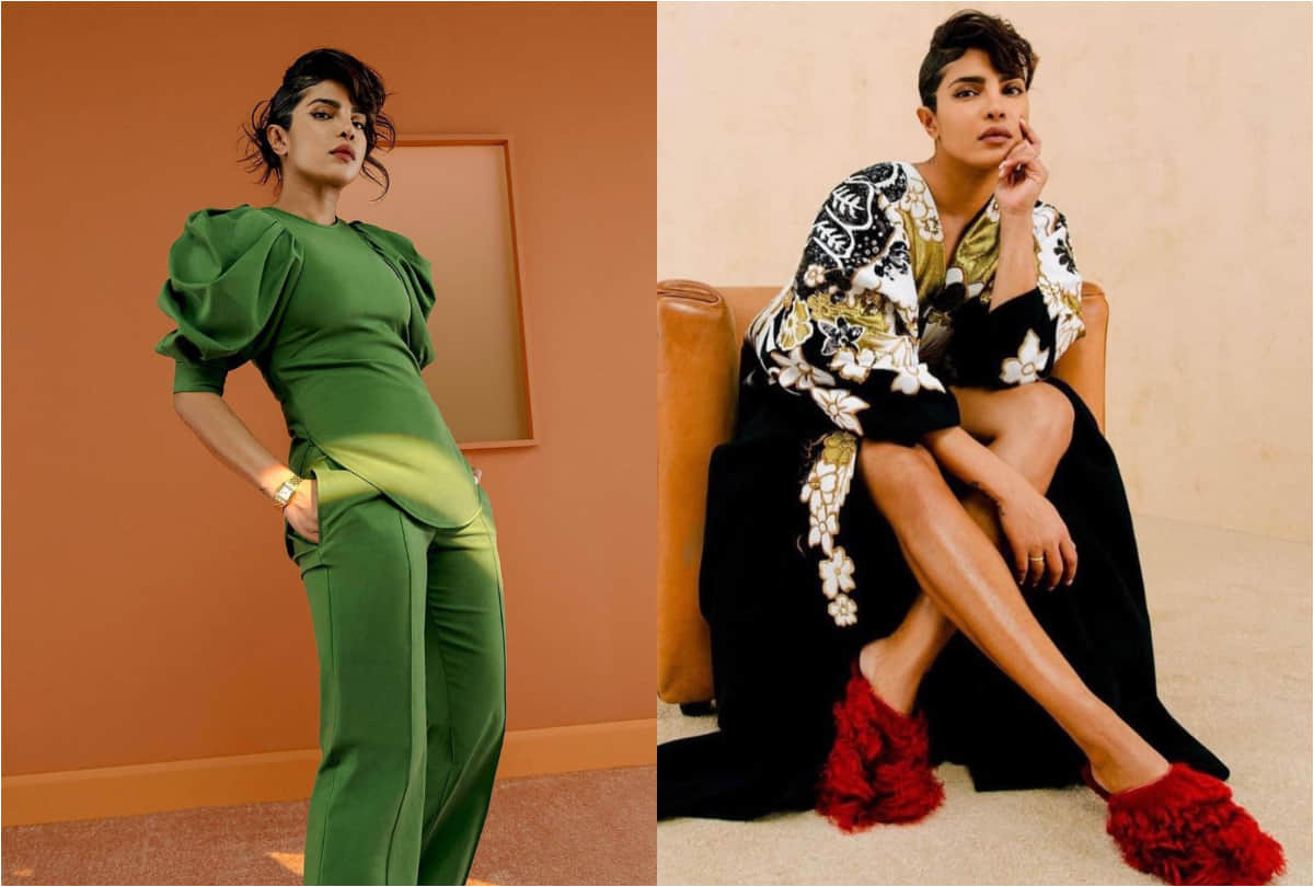 Priyanka Chopra turned down a possible 'lesbian encounter' with someone Karan Johar knew