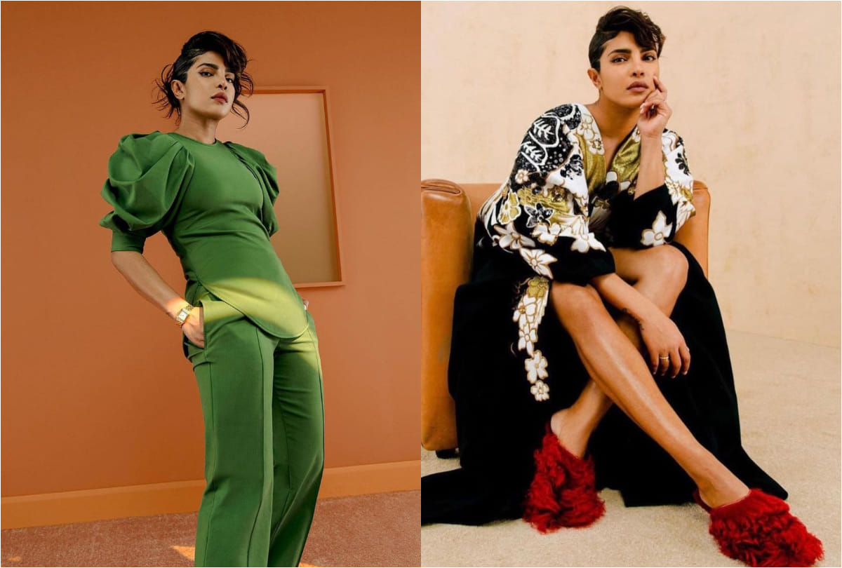 Priyanka Chopra turned down a possible 'lesbian encounter' with someone Karan Johar knew