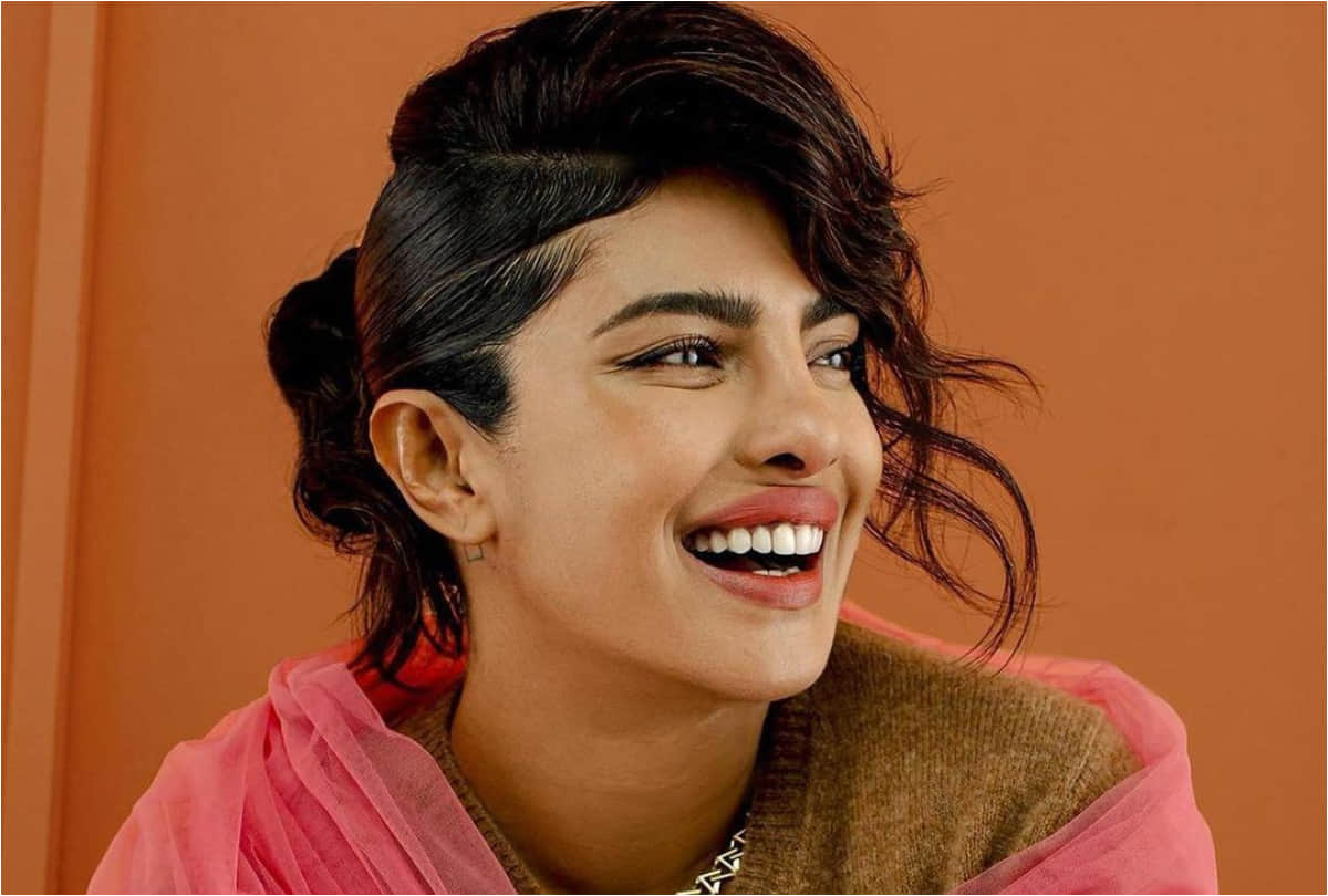 Miss World Priyanka Chopra reveals that her family used to call her KAALI in adulthood