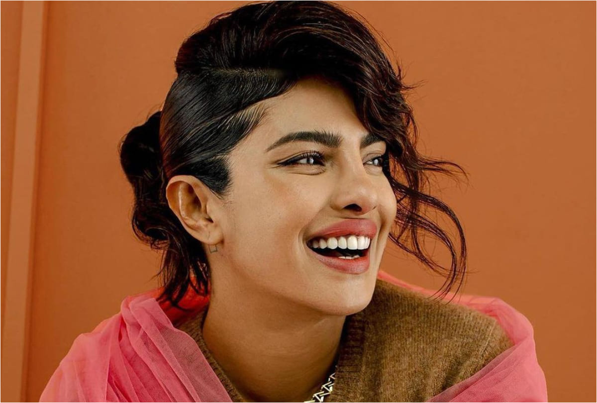Miss World Priyanka Chopra reveals that her family used to call her KAALI in adulthood