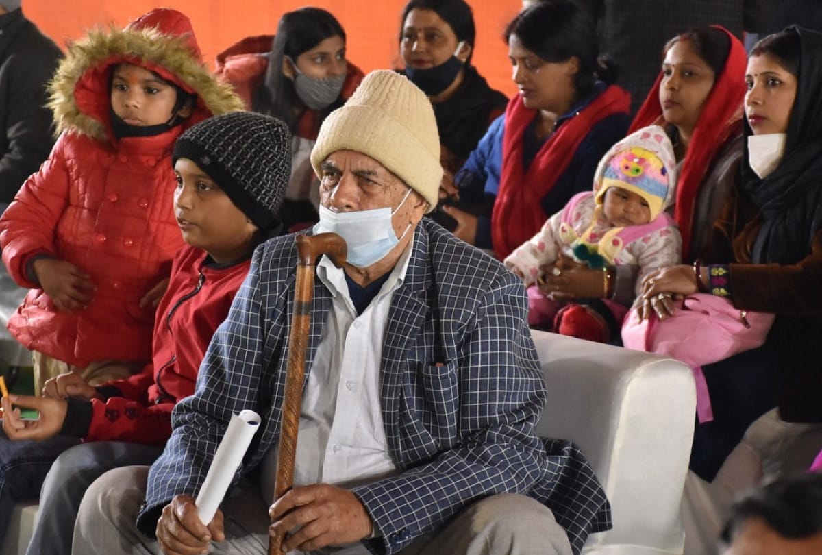 Gorakhpur mahotsav 2021 latest photo and program
