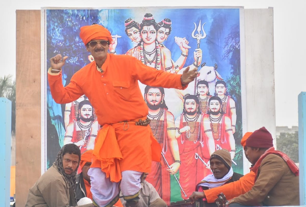 Gorakhpur mahotsav 2021 latest photo and program