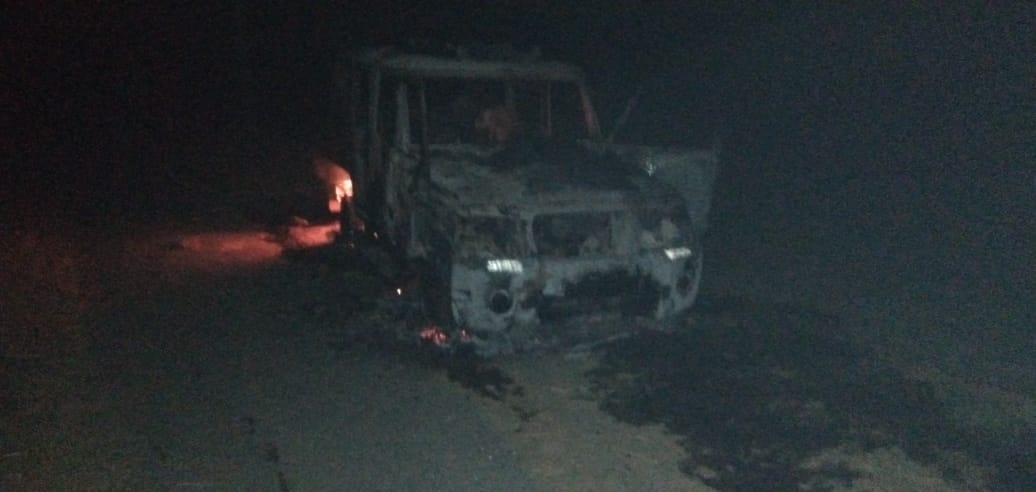 Heavy uproar after killing of Dalit youth in Mau of UP
